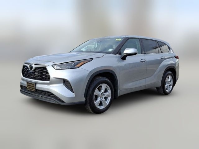 2022 Toyota Highlander L