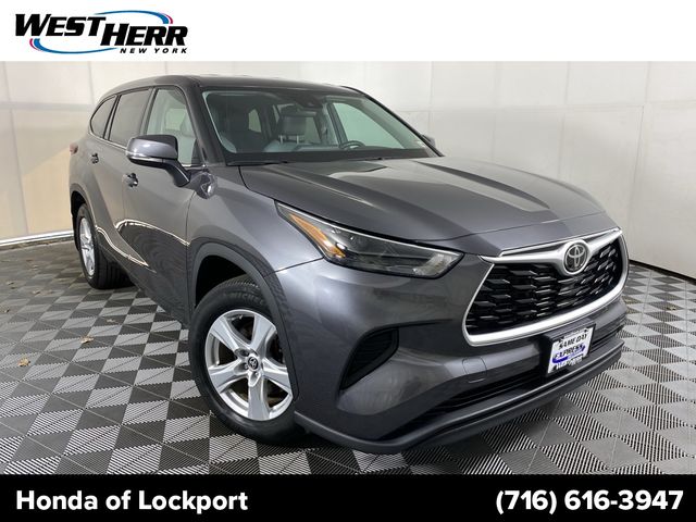 2022 Toyota Highlander L