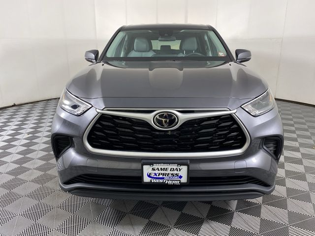 2022 Toyota Highlander L