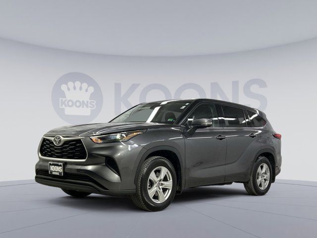 2022 Toyota Highlander L