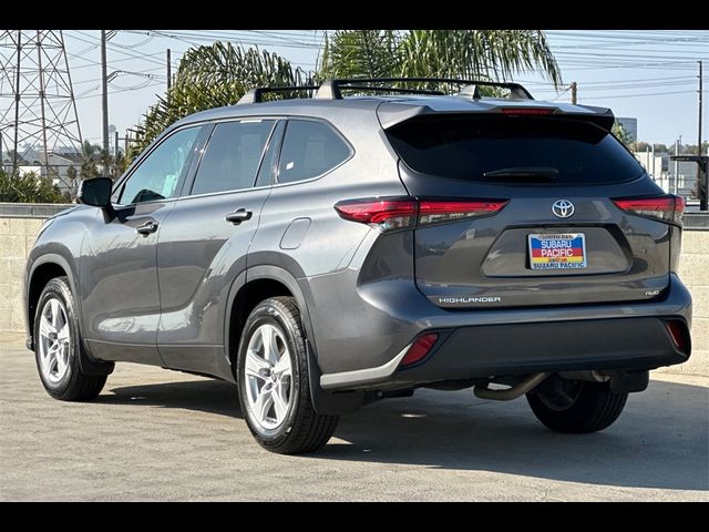 2022 Toyota Highlander L