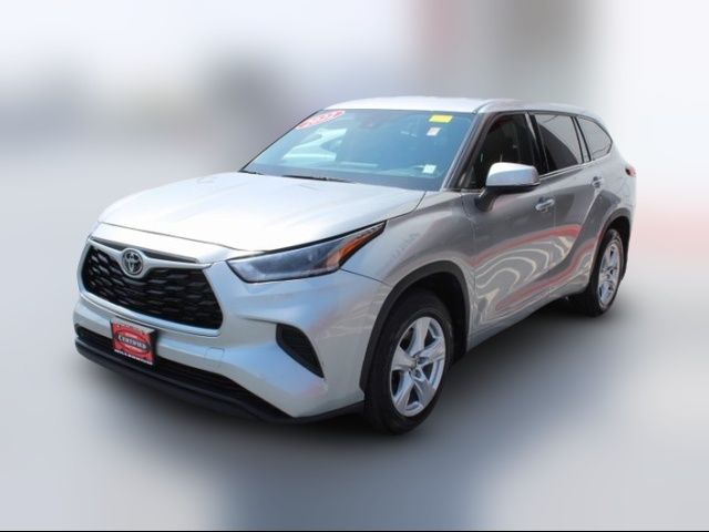 2022 Toyota Highlander L
