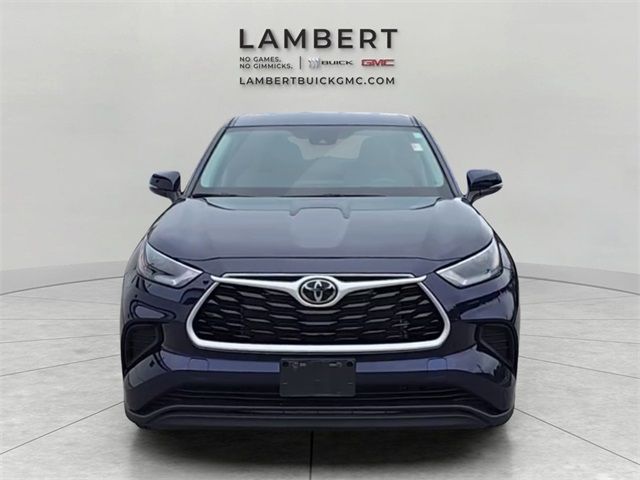2022 Toyota Highlander L