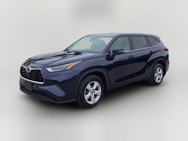 2022 Toyota Highlander L