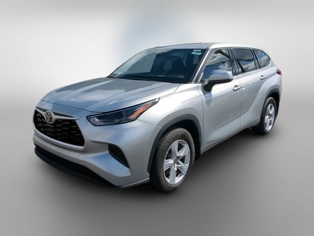 2022 Toyota Highlander L