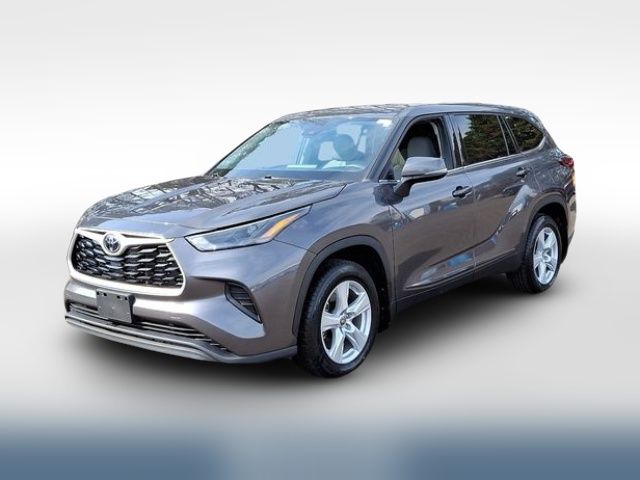 2022 Toyota Highlander L