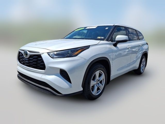 2022 Toyota Highlander L