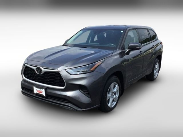 2022 Toyota Highlander L