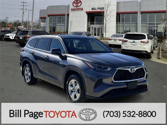 2022 Toyota Highlander L