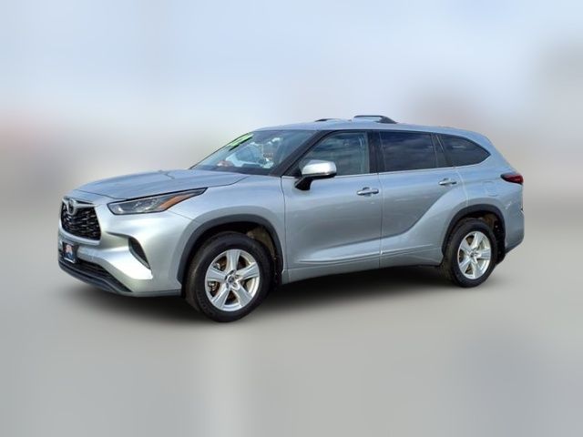 2022 Toyota Highlander L