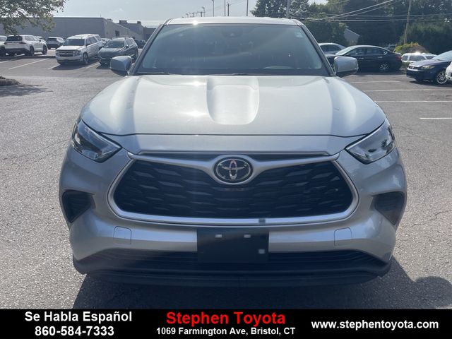 2022 Toyota Highlander L