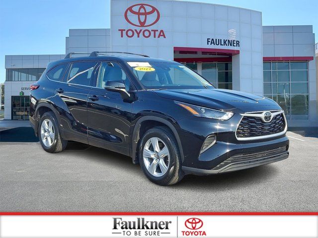 2022 Toyota Highlander L