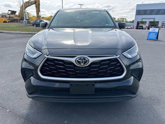 2022 Toyota Highlander L