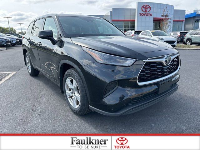 2022 Toyota Highlander L