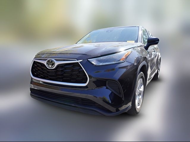 2022 Toyota Highlander L