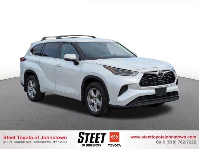 2022 Toyota Highlander L