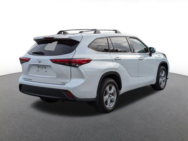 2022 Toyota Highlander L