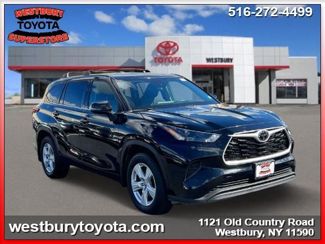 2022 Toyota Highlander L