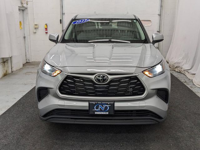 2022 Toyota Highlander L
