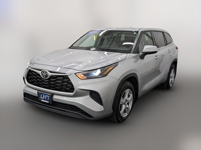 2022 Toyota Highlander L