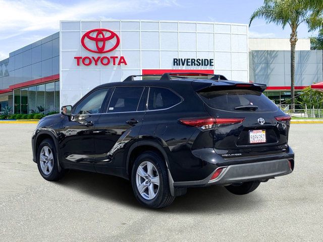 2022 Toyota Highlander L