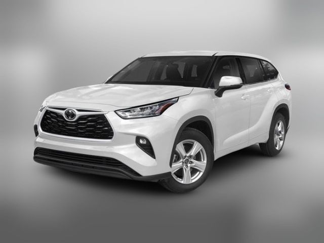 2022 Toyota Highlander L