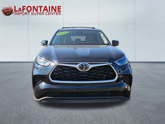 2022 Toyota Highlander L