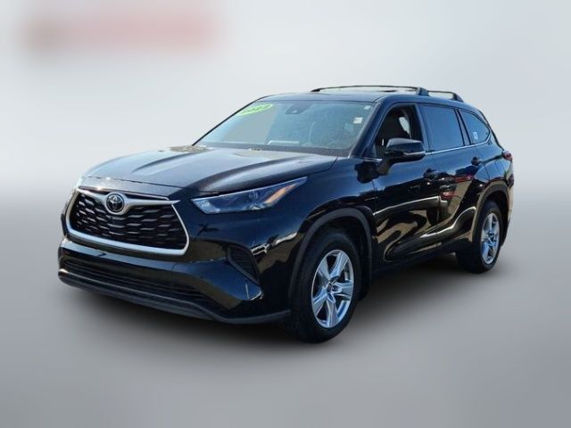 2022 Toyota Highlander L