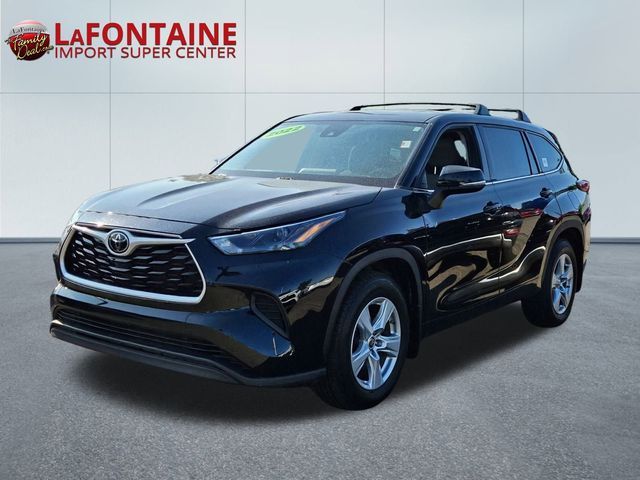 2022 Toyota Highlander L