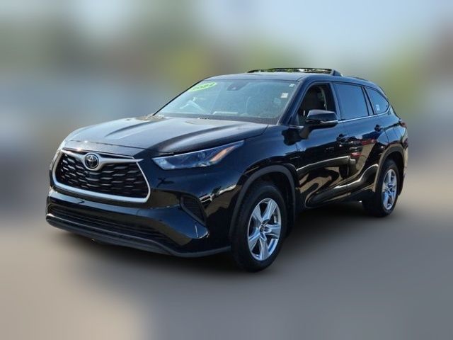 2022 Toyota Highlander L