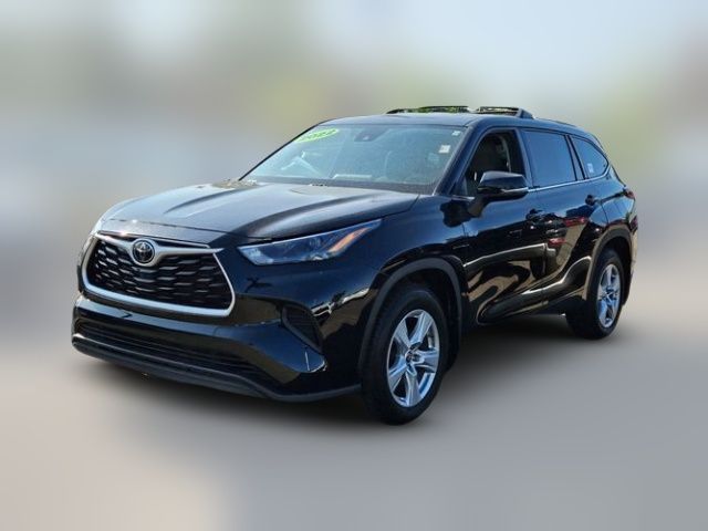 2022 Toyota Highlander L