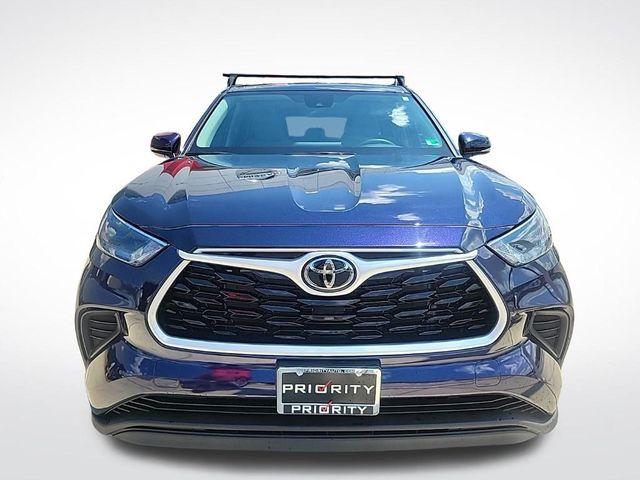 2022 Toyota Highlander L
