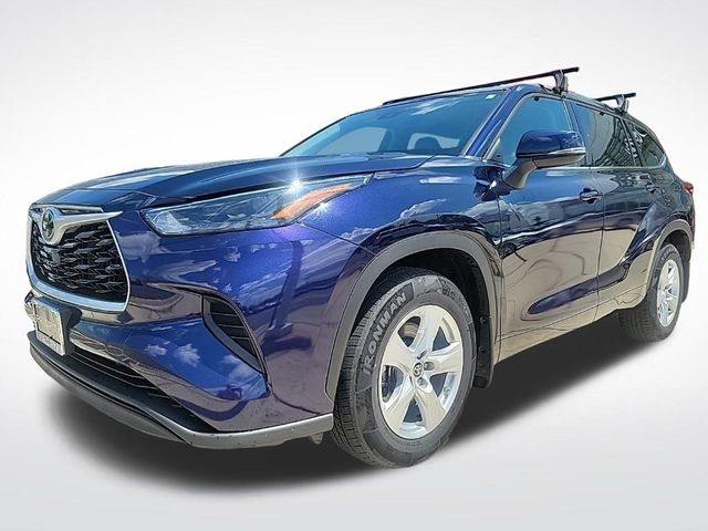 2022 Toyota Highlander L