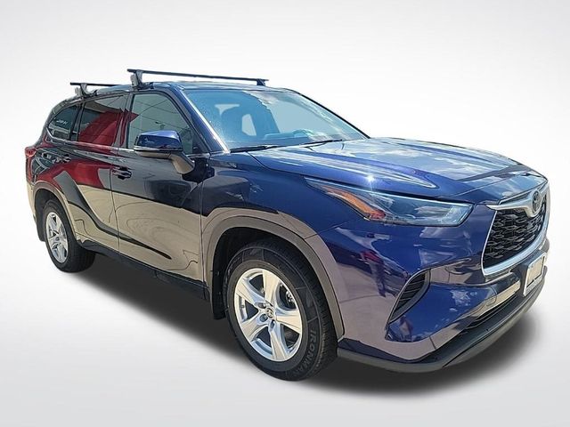 2022 Toyota Highlander L