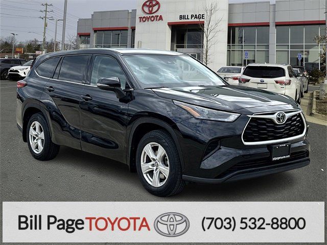 2022 Toyota Highlander L