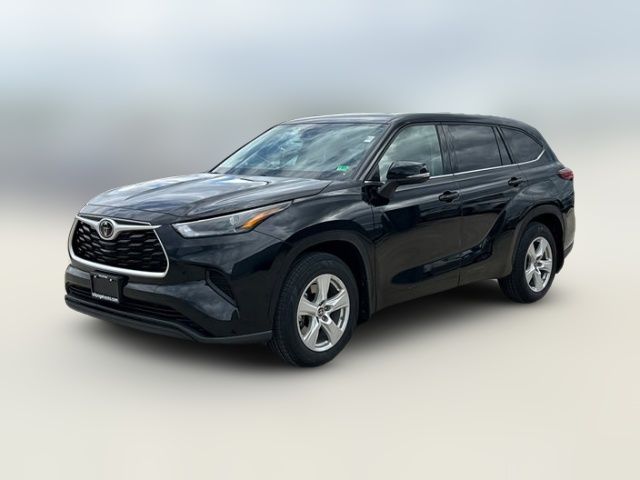 2022 Toyota Highlander L