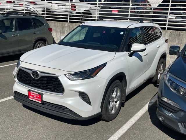 2022 Toyota Highlander L