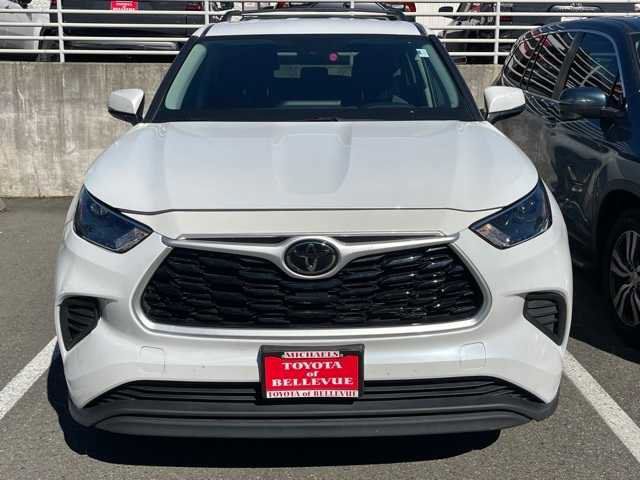 2022 Toyota Highlander L