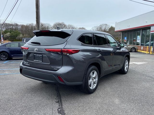 2022 Toyota Highlander L