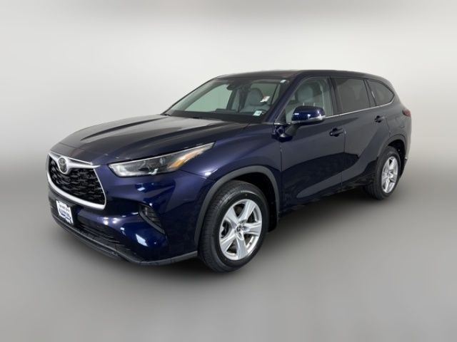 2022 Toyota Highlander L