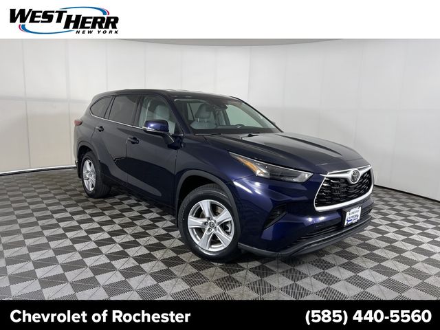 2022 Toyota Highlander L