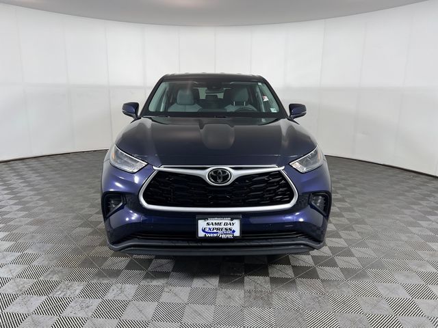 2022 Toyota Highlander L