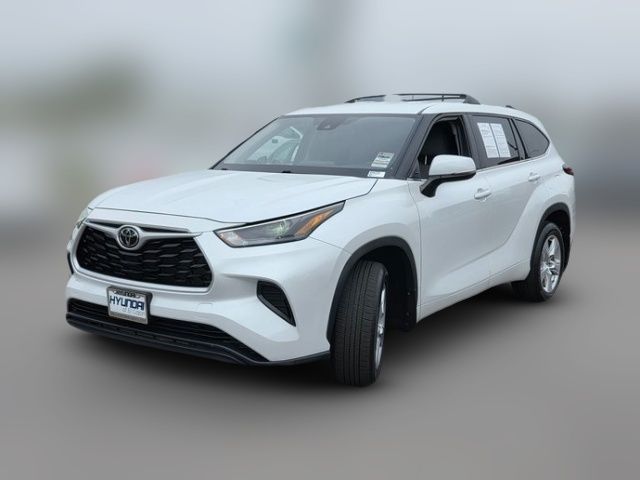 2022 Toyota Highlander L