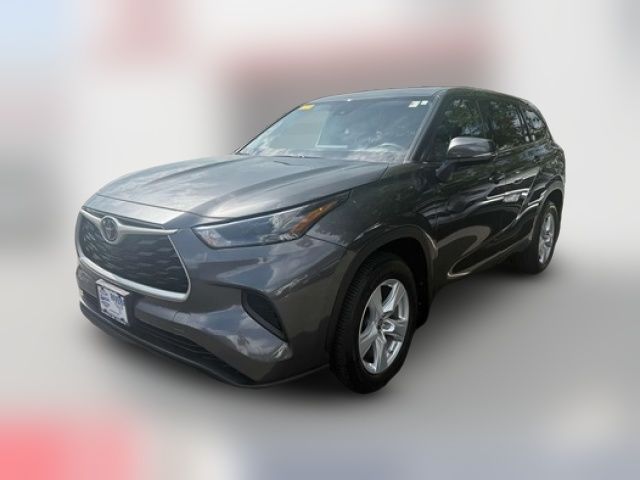 2022 Toyota Highlander L