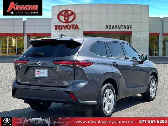 2022 Toyota Highlander L