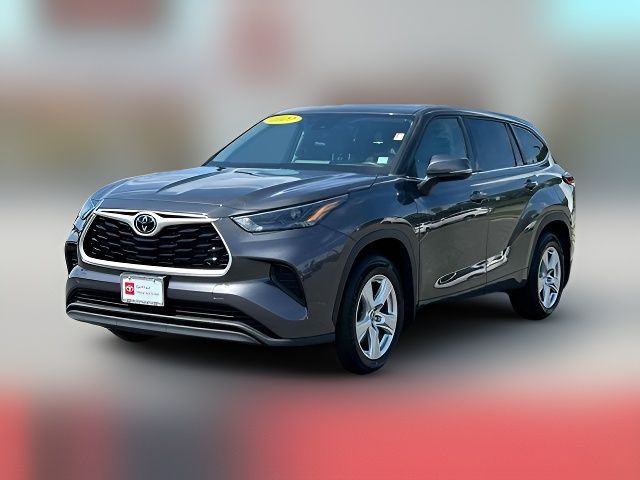 2022 Toyota Highlander L