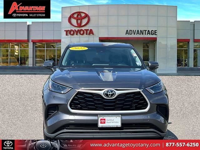 2022 Toyota Highlander L