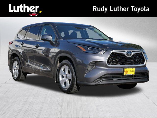 2022 Toyota Highlander L