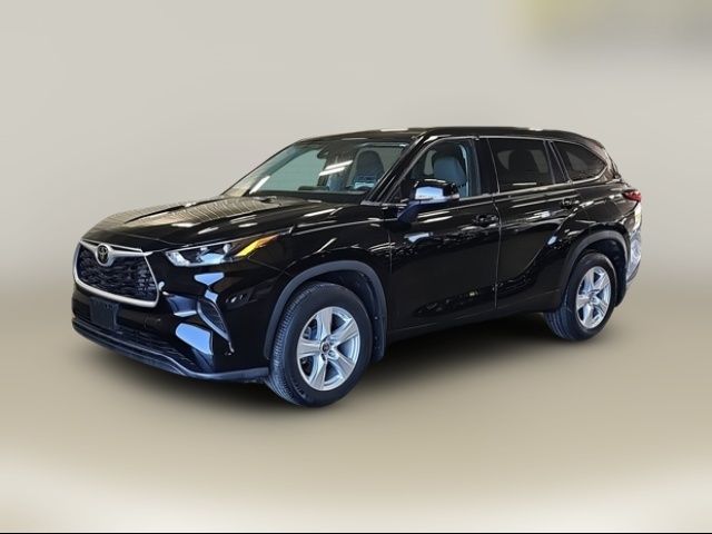 2022 Toyota Highlander L