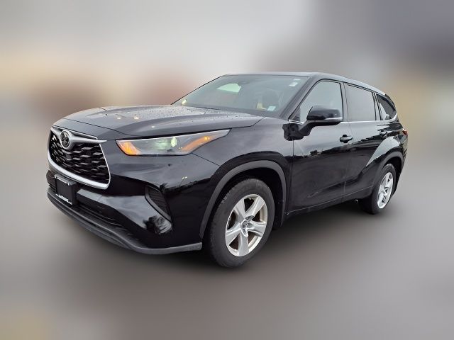 2022 Toyota Highlander L
